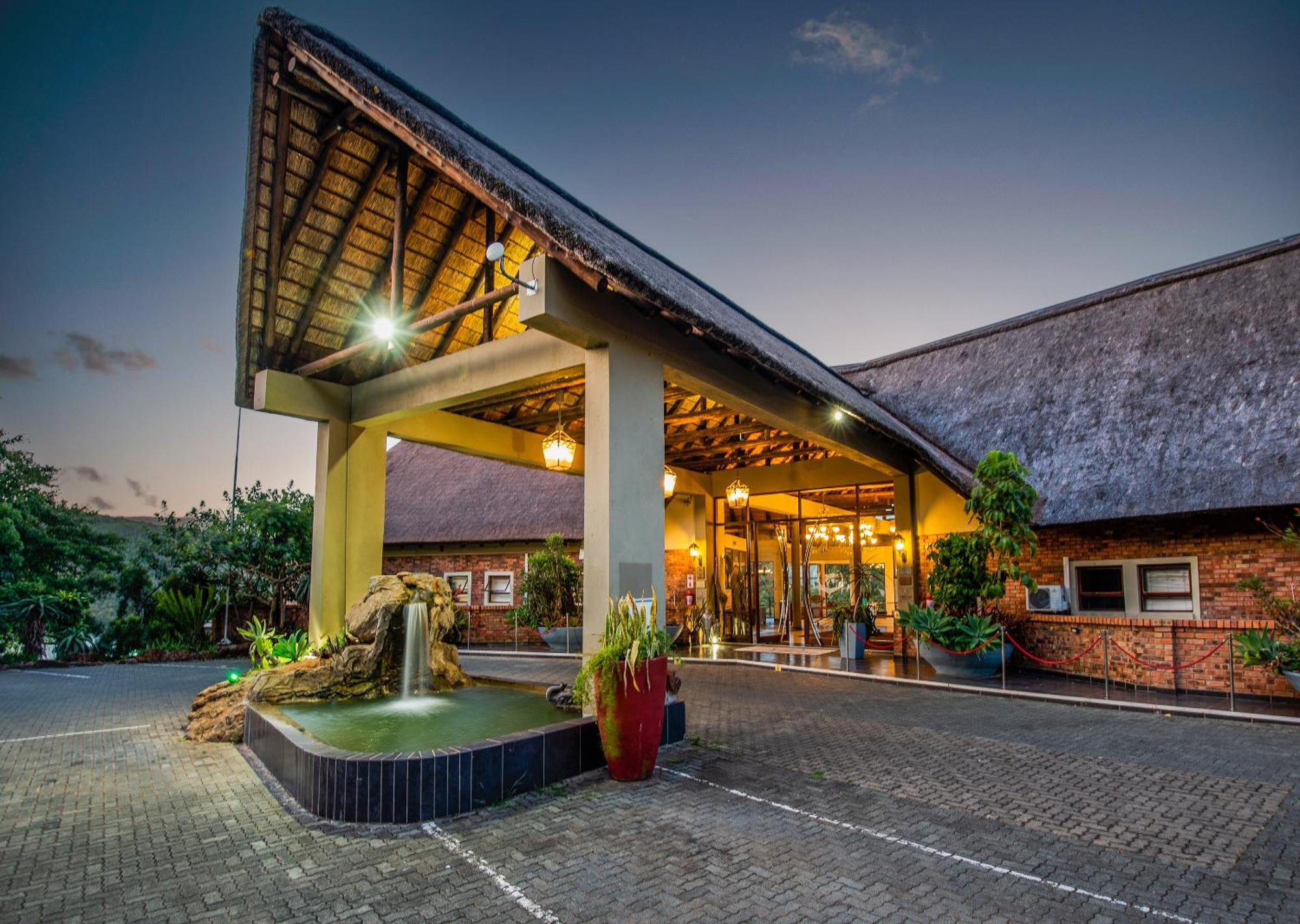 Jozini Tiger Lodge & Spa By Dream Resorts Bagian luar foto